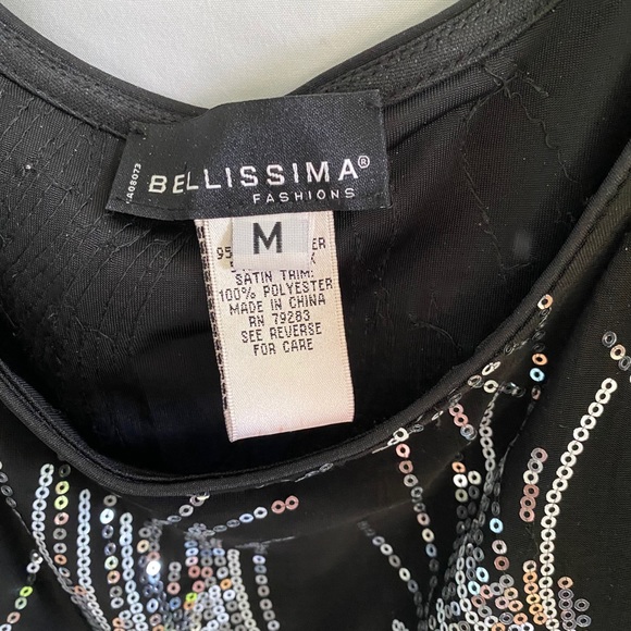 Dressy tank top and jacket set - Picture 3 of 8